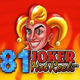 Slots logo of 81 Joker Hot Reels from Origins at Casino sites