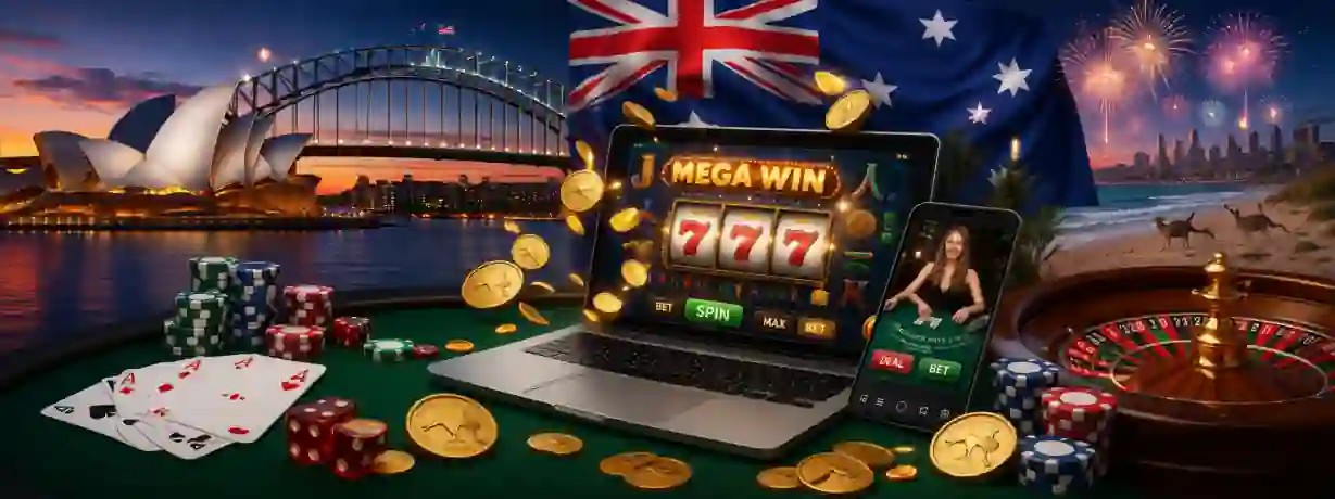 Find the Best Casino Sites in Australia