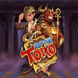 Book Of Toro logo by ELK Studios Casino sites