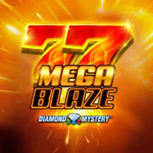 Play Diamond Mystery Mega Blaze slot by Greentube on casinositesaustralia.it.com