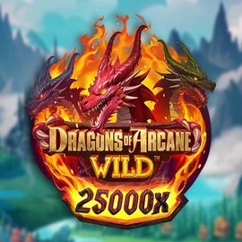 Play Dragons of Arcane Wild slot by Foxium on casinositesaustralia.it.com