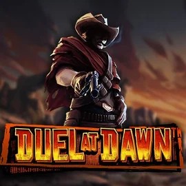 Duel At Dawn by Hacksaw Gaming, showcased at casinositesaustralia.it.com – game logo
