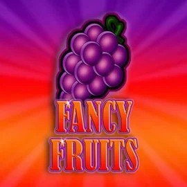 Fancy Fruits game by Gamomat – logo hosted on Casino sites