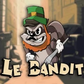 Play the Le Bandit slot by Hacksaw Gaming on Casino sites