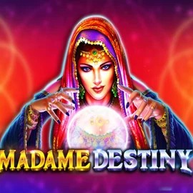 Madame Destiny logo – Slots by Pragmatic Play at Casino sites