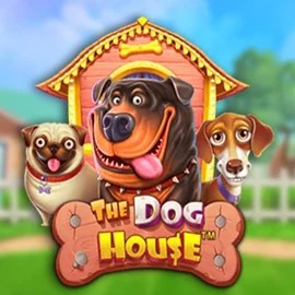 The Dog House logo by Pragmatic Play Casino sites